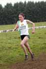 Louise Damen on her way to winning the McCain World Cross Country Trials and Inter Counties.